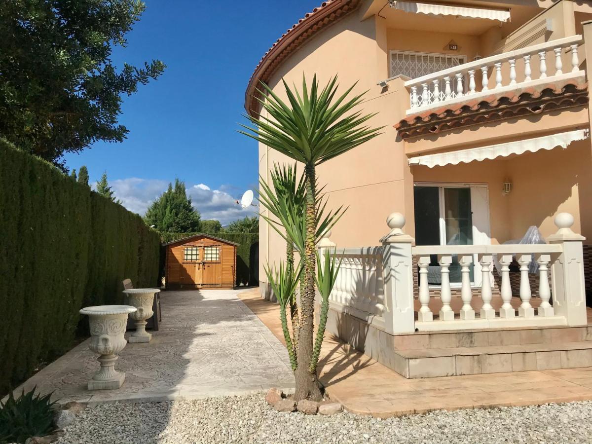 Meddays Chalet Bellavista Miami Playa Екстер'єр фото