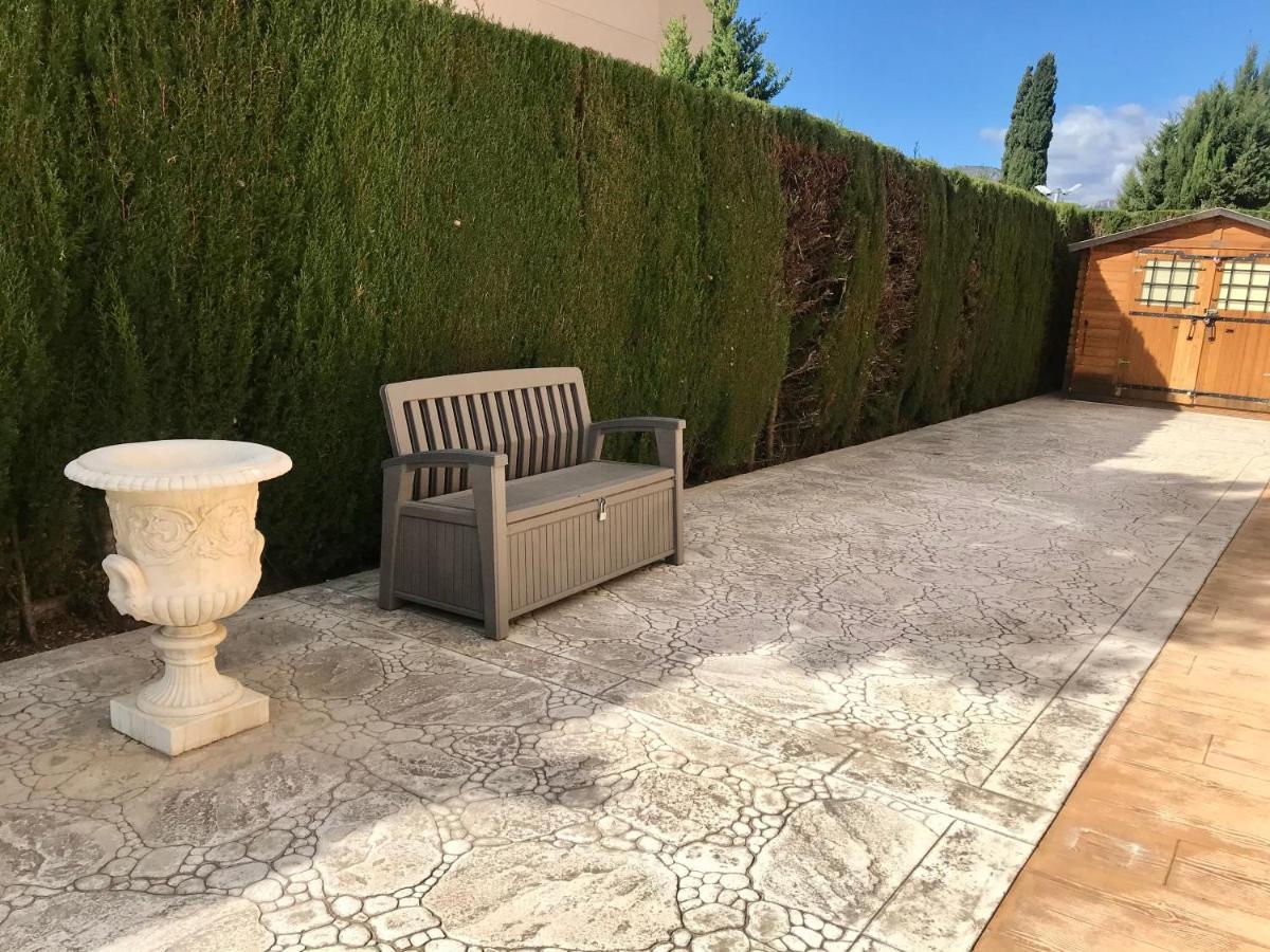 Meddays Chalet Bellavista Miami Playa Екстер'єр фото